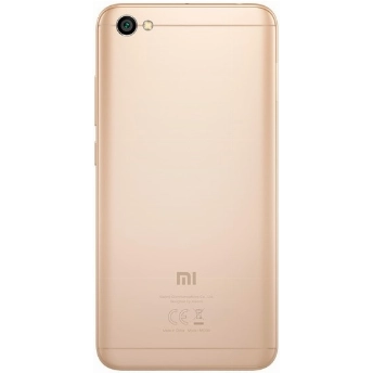 Смартфон Xiaomi Redmi Note 5A, 4.64 ГБ, золотистый